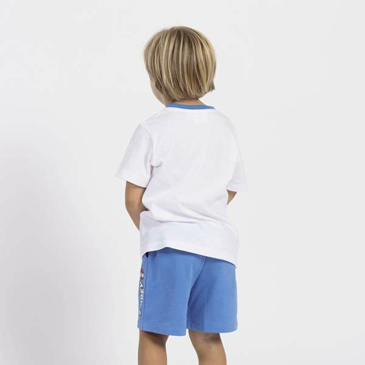 Set of clothes Spider-Man White-Clothing, Boys-Spider-Man-Urbanheer