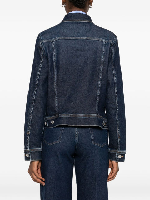 Seven Adi denim trucker jacket