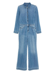 Seven Dresses Clear Blue-Jumpsuits-Seven-M-Urbanheer