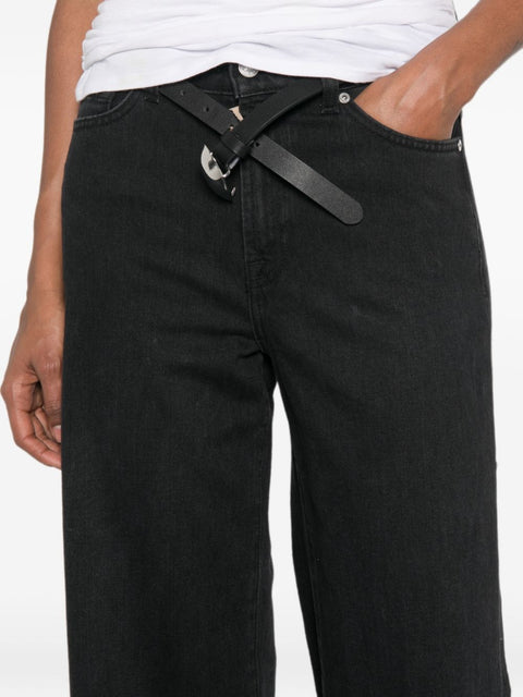 Seven Jeans BLACK