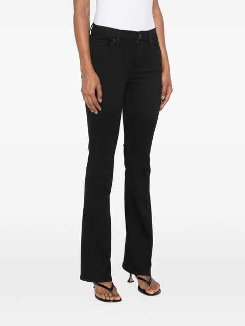 Seven Jeans BLACK