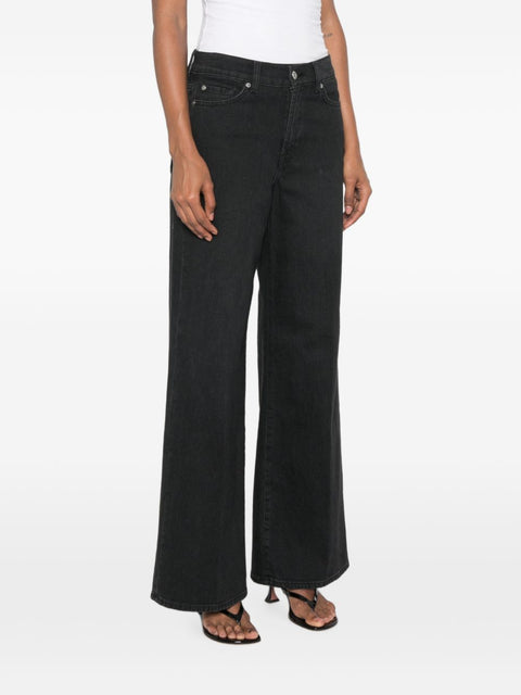 Seven Jeans BLACK