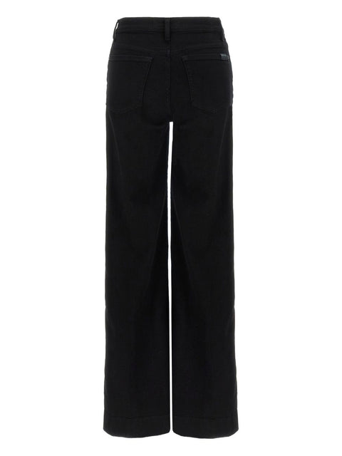 Seven Jeans BLACK