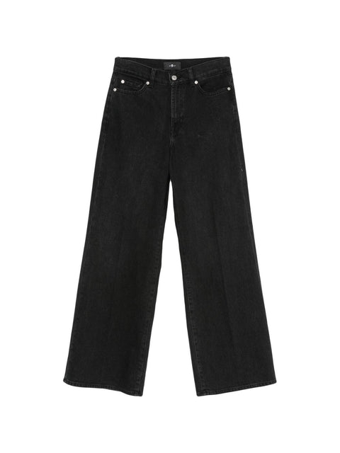 Seven Jeans BLACK