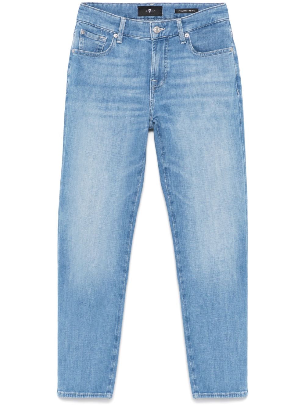 Seven Jeans Clear Blue
