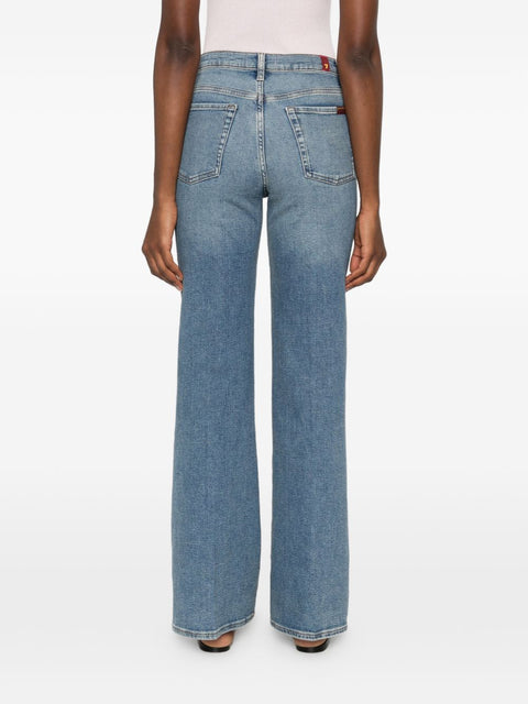Seven Modern Dojo denim jeans