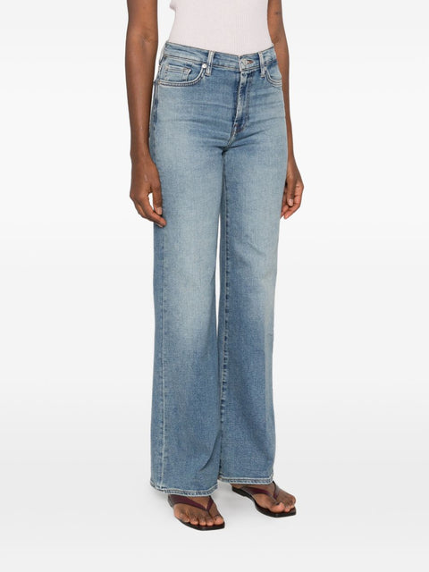 Seven Modern Dojo denim jeans