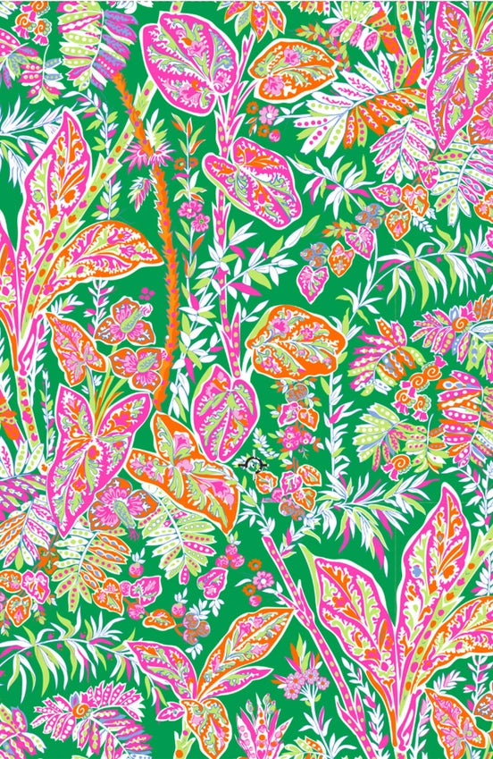 Sexy Summer Skirt - Vintage Vines Kelly-Skirt-Gretchen Scott LLC-S-Kelly-Urbanheer