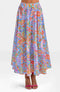 Sexy Summer Skirt - Vintage Vines-Skirt-Gretchen Scott LLC-XS-Periwinkle-Urbanheer