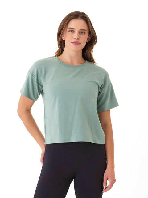 Shana Modal Terry Tee