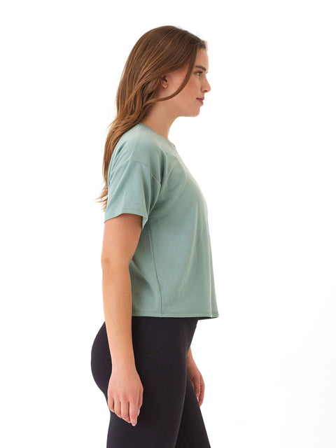 Shana Modal Terry Tee