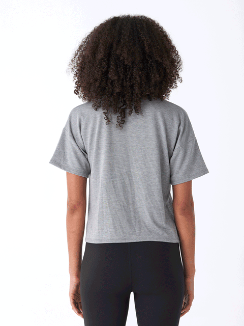 Shana Modal Terry Tee