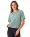 Shana Modal Terry Tee