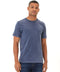 Shawn Mineral Wash Eco Cotton Jersey Crew Tee