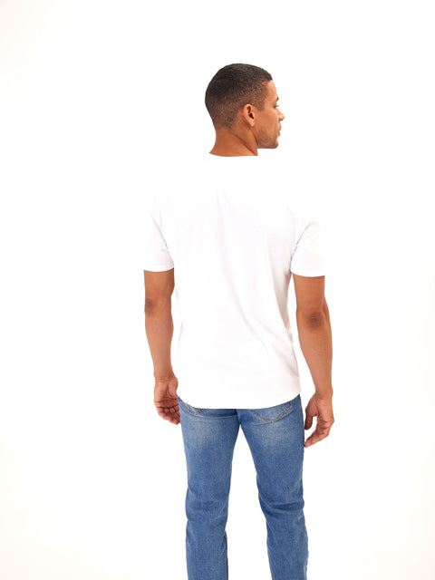 Shawn Organic Cotton Crew Tee