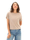 Shelbie Triblend Jersey Pocket Tee
