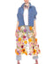 Shelley Denim Maxi Shirt-Shirt-Aratta-XS-Denim Blue-Urbanheer