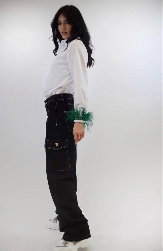 Shirt Plumes-Shirt-lucas giordani-S-Urbanheer