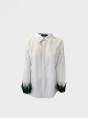 Shirt Plumes-Shirt-lucas giordani-S-Urbanheer