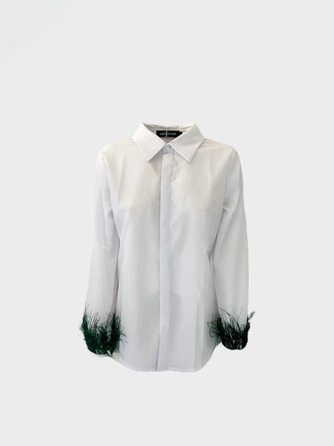 Shirt Plumes-Shirt-lucas giordani-S-Urbanheer