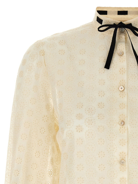 Shirt Valentino Garavani Sangallo