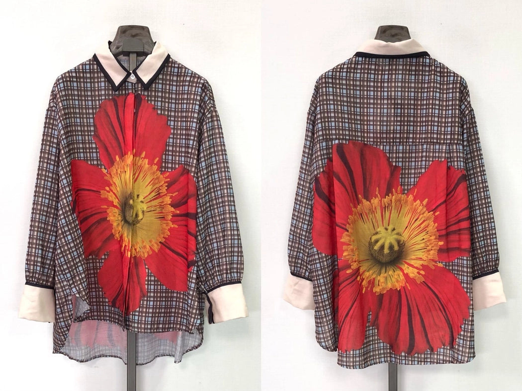 Shirt with Collars with Unique Prints-Shirt-SWEET MAGIC-OS-4-Urbanheer