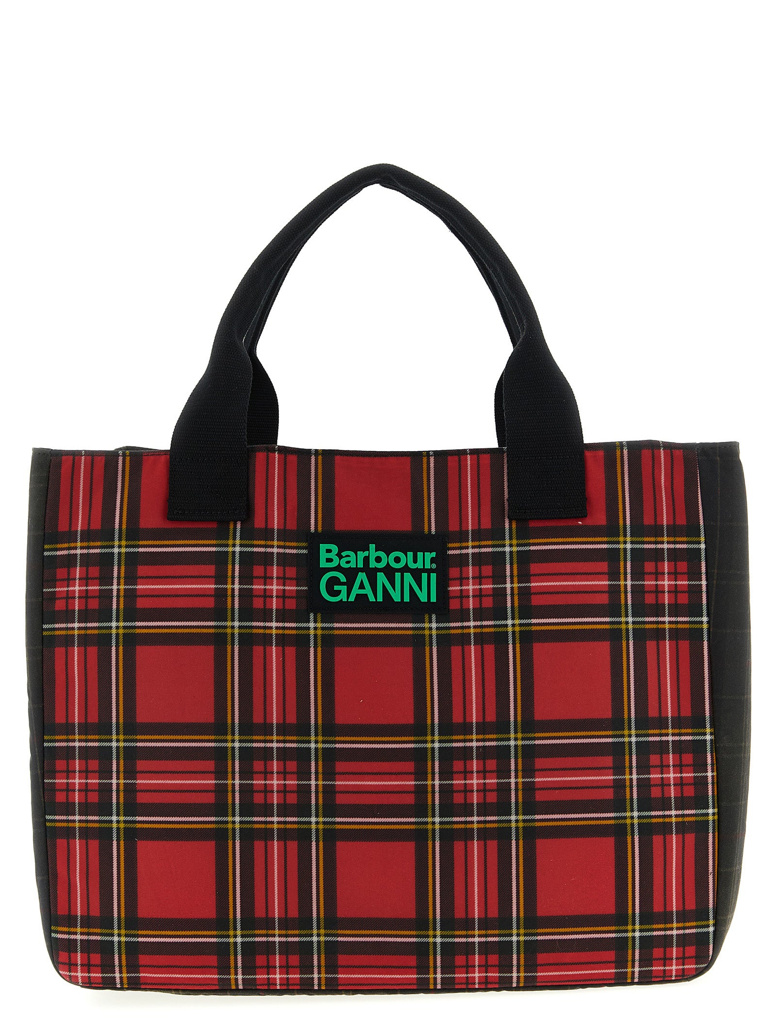 Shopping Barbour X Ganni