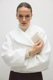 Short Coat-Coat-Touché-36/38-Ecru-Urbanheer