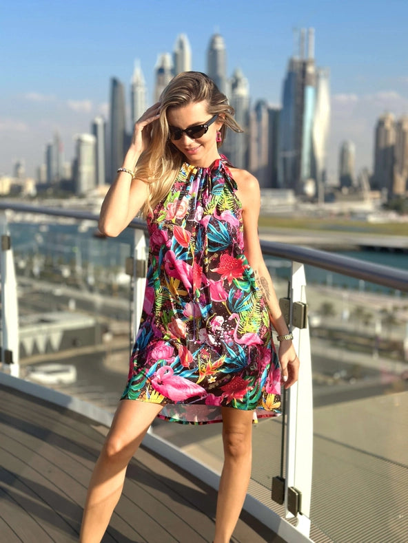 Short Dress Tulum-Dress-Pareo&Juliet-os-Urbanheer