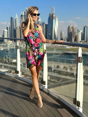 Short Dress Tulum-Dress-Pareo&Juliet-os-Urbanheer