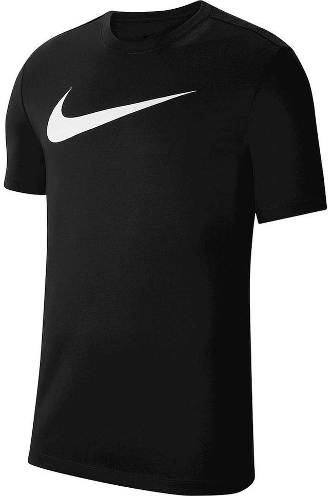 Short Sleeve T-Shirt DF PARL20 SS TEE Nike CW6941 010 Black-Fashion | Accessories > Clothes and Shoes > T-shirts-Nike-Urbanheer