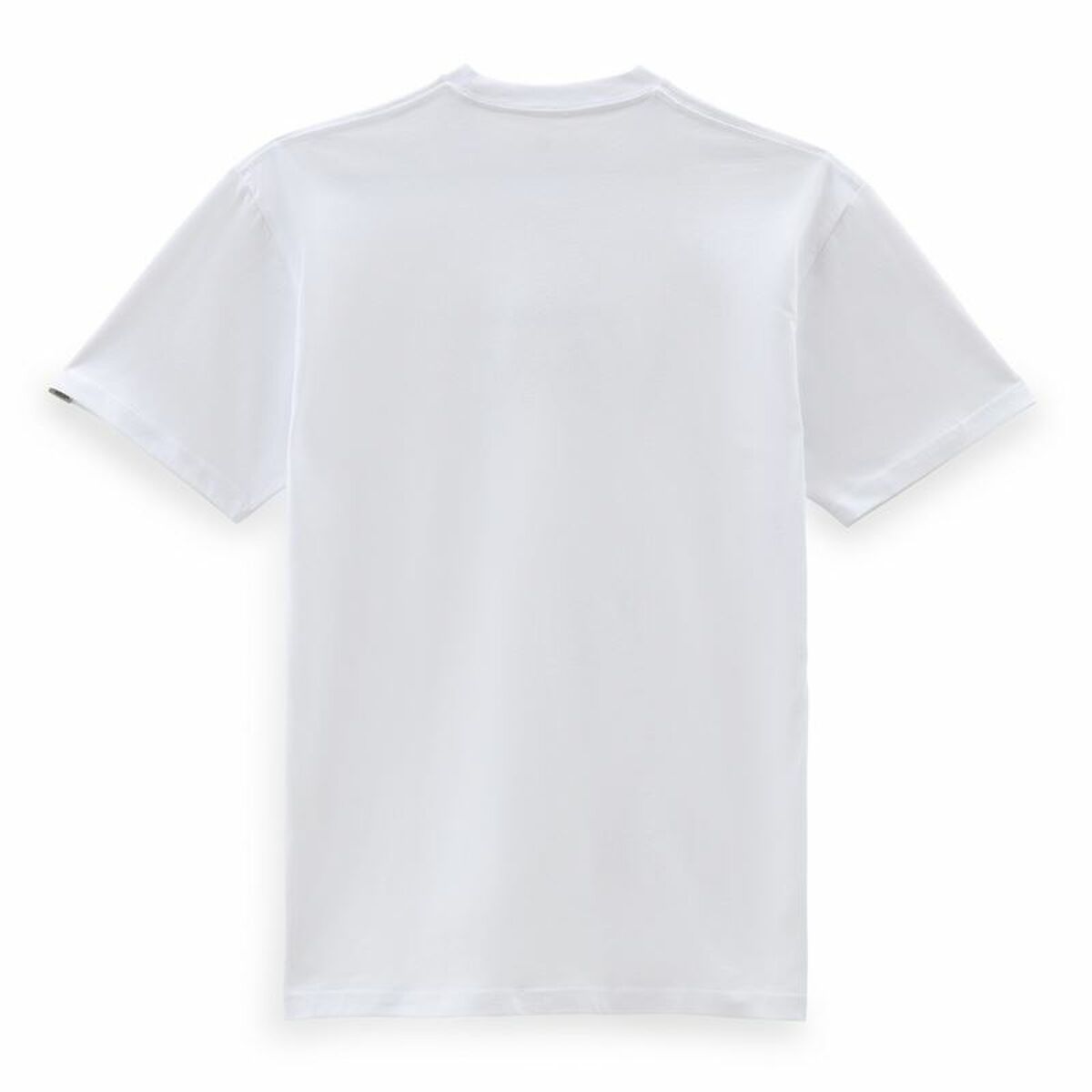Short Sleeve T-Shirt Vans Classic White Men-Fashion | Accessories > Clothes and Shoes > T-shirts-Vans-XS-Urbanheer