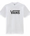 Short Sleeve T-Shirt Vans Classic White Men-Fashion | Accessories > Clothes and Shoes > T-shirts-Vans-XS-Urbanheer