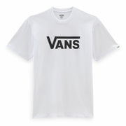Short Sleeve T-Shirt Vans Classic White Men-Fashion | Accessories > Clothes and Shoes > T-shirts-Vans-XS-Urbanheer