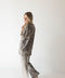 Short Sleeve Women's Bamboo Pajama | Sage Yin Yang