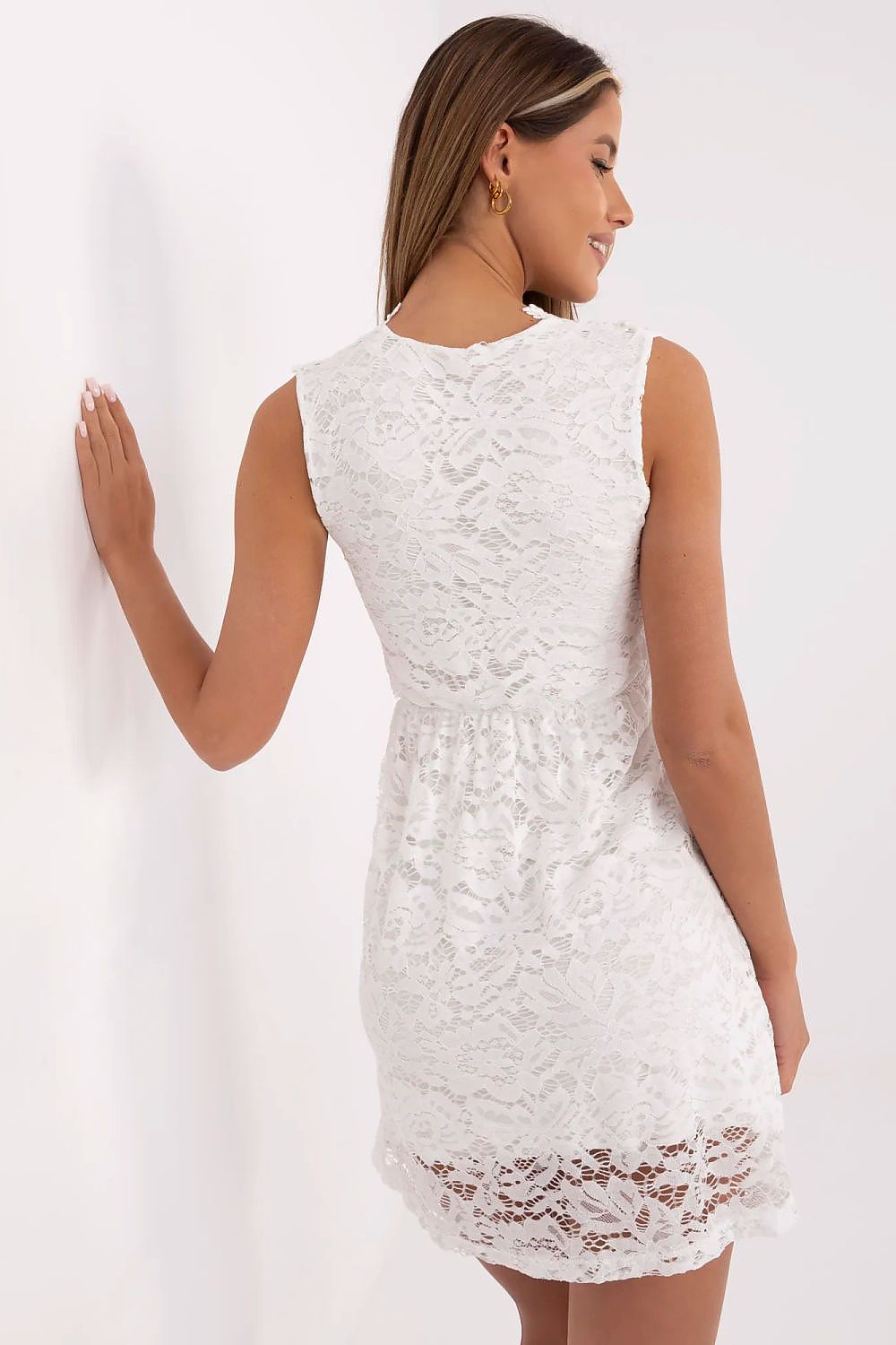 Short dress Italy Moda-Italy Moda-one-size-fits-all-Urbanheer