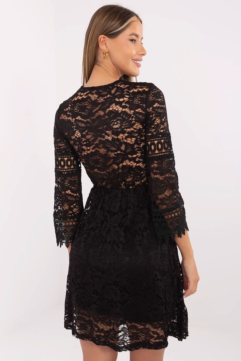 Short dress Italy Moda-Italy Moda-one-size-fits-all-Urbanheer