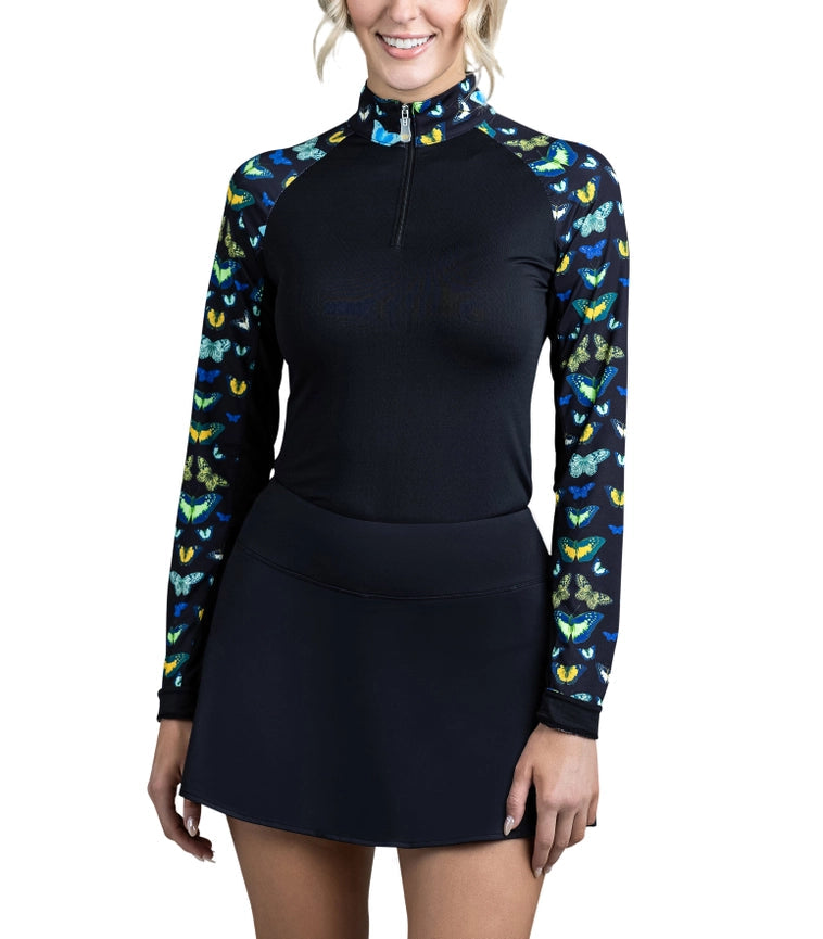 Shorty-Short Black Skort-Skort-Kastel Denmark-XS-Urbanheer