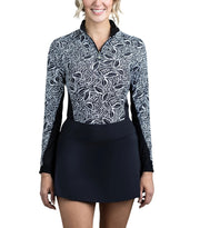 Shorty-Short Black Skort-Skort-Kastel Denmark-XS-Urbanheer