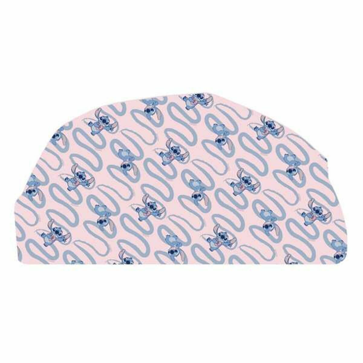 Shower Cap Stitch Blue 100 % polyester-Beauty, Bathing and personal hygiene-Stitch-Urbanheer