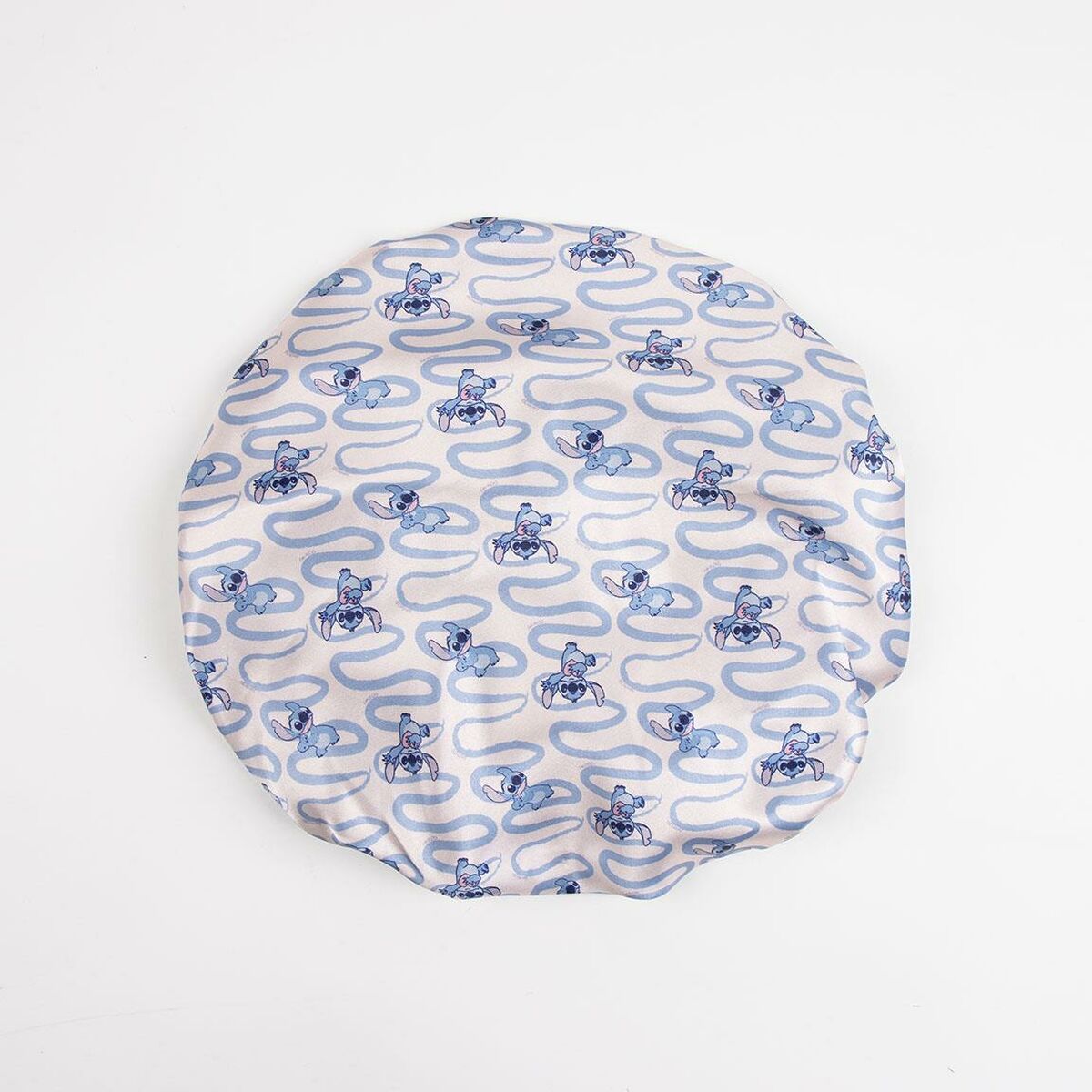 Shower Cap Stitch Blue 100 % polyester-Beauty, Bathing and personal hygiene-Stitch-Urbanheer