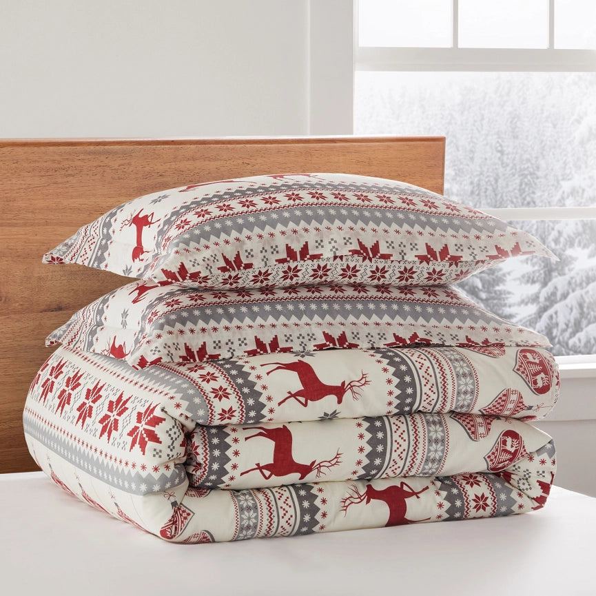 Silent Night Duvet/Comforter Set-Set-Levtex Home-Twin/Twin XL-Comforter-Urbanheer