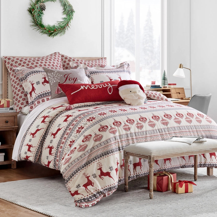Silent Night Duvet/Comforter Set-Set-Levtex Home-Twin/Twin XL-Comforter-Urbanheer