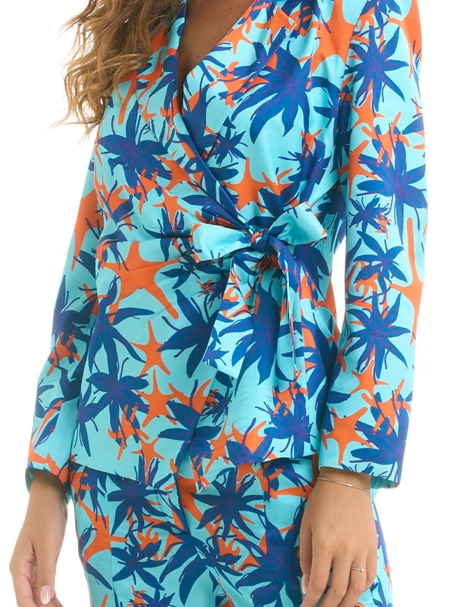 Silk Blend Suit with All-Over Print-Suit-Miawhitemilano-S-Urbanheer