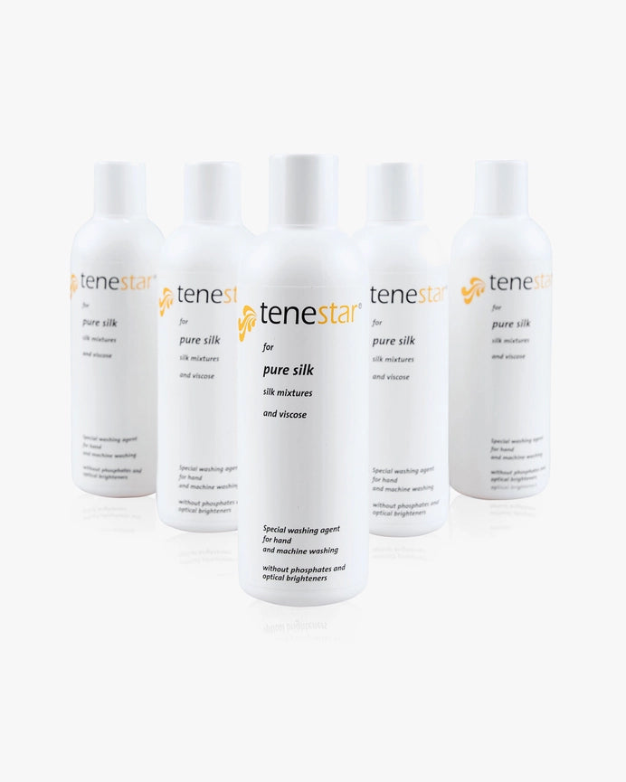 Silk Washing Detergent Tenestar-Washing detergent-MommeSilk-250g (240ml)-Urbanheer