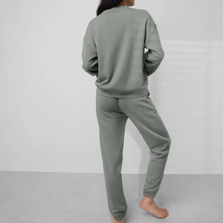 Silksweats™ Reversible Jogger-Jogger-LUNYA-XXS-Shaded Olive-Urbanheer