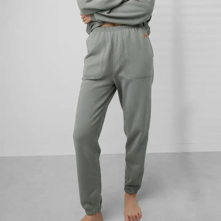 Silksweats™ Reversible Jogger-Jogger-LUNYA-XXS-Shaded Olive-Urbanheer