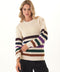Simone Button Detail Sweater