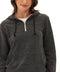 Sinead 1/4 Zip Triblend Fleece Hoodie