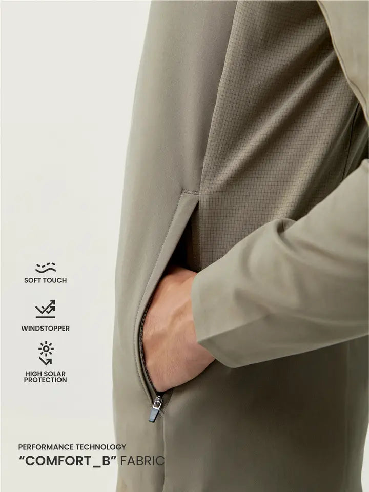 Sittang Rock Jacket Dusky Brown-Jacket-Born Living Yoga-S-Rock-Urbanheer